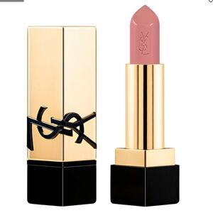 YSL ROUGE PUR COUTURE
PURE COLOR-IN-CARE SATIN LIPSTICK
N5 Tribute Nude sephora